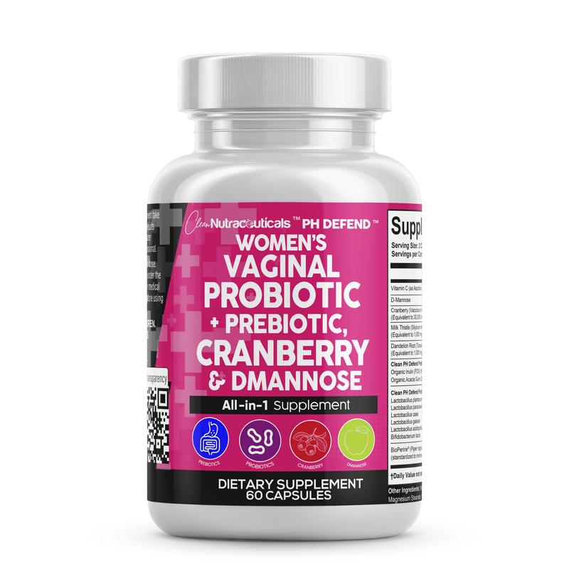 pH Defend Women’s Probiotic
